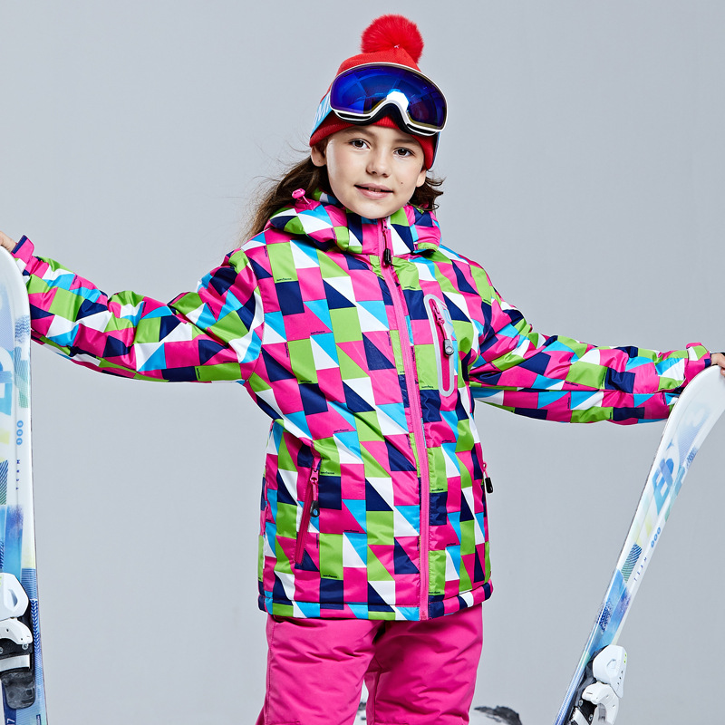 キッズ スキーウェア 子供 ジュニアスキー スノーウェア スノボウエア スノーボードウェア 男の子 女の子 子供用 おしゃれ 冬 雪遊び 撥水 防寒｜fjsyoukai｜05