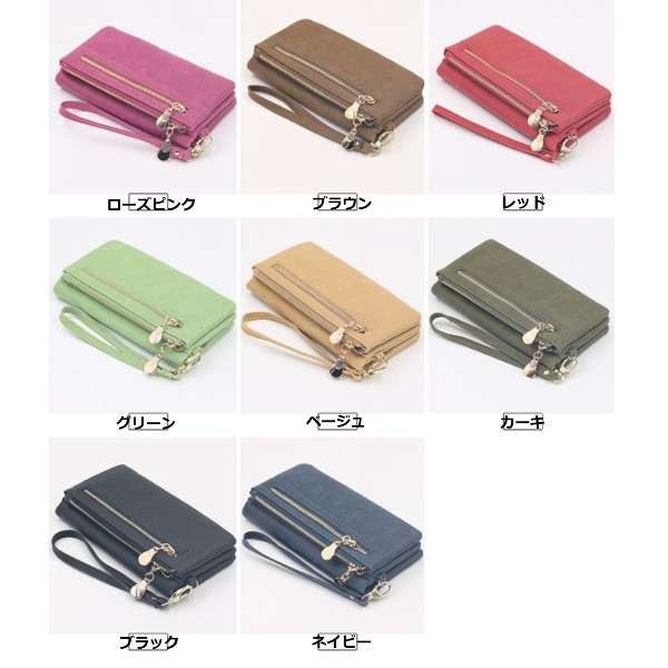 財布 レディース 長財布 最大62 Offクーポン 使いやすい 革 大容量 かわいい 開運 おしゃれ プチプラ 50代 安い 40代 ファスナー 小銭入れ 30代 新品