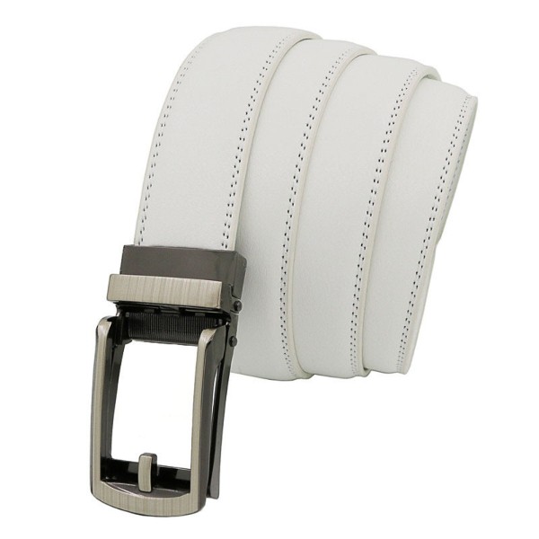 ベルト メンズ ビジネス オートロック 穴なし 自動 本革 おしゃれ 無段階 革 カジュアル 30代 40代 50代 A 0043 エフケーストア 通販 Yahoo ショッピング