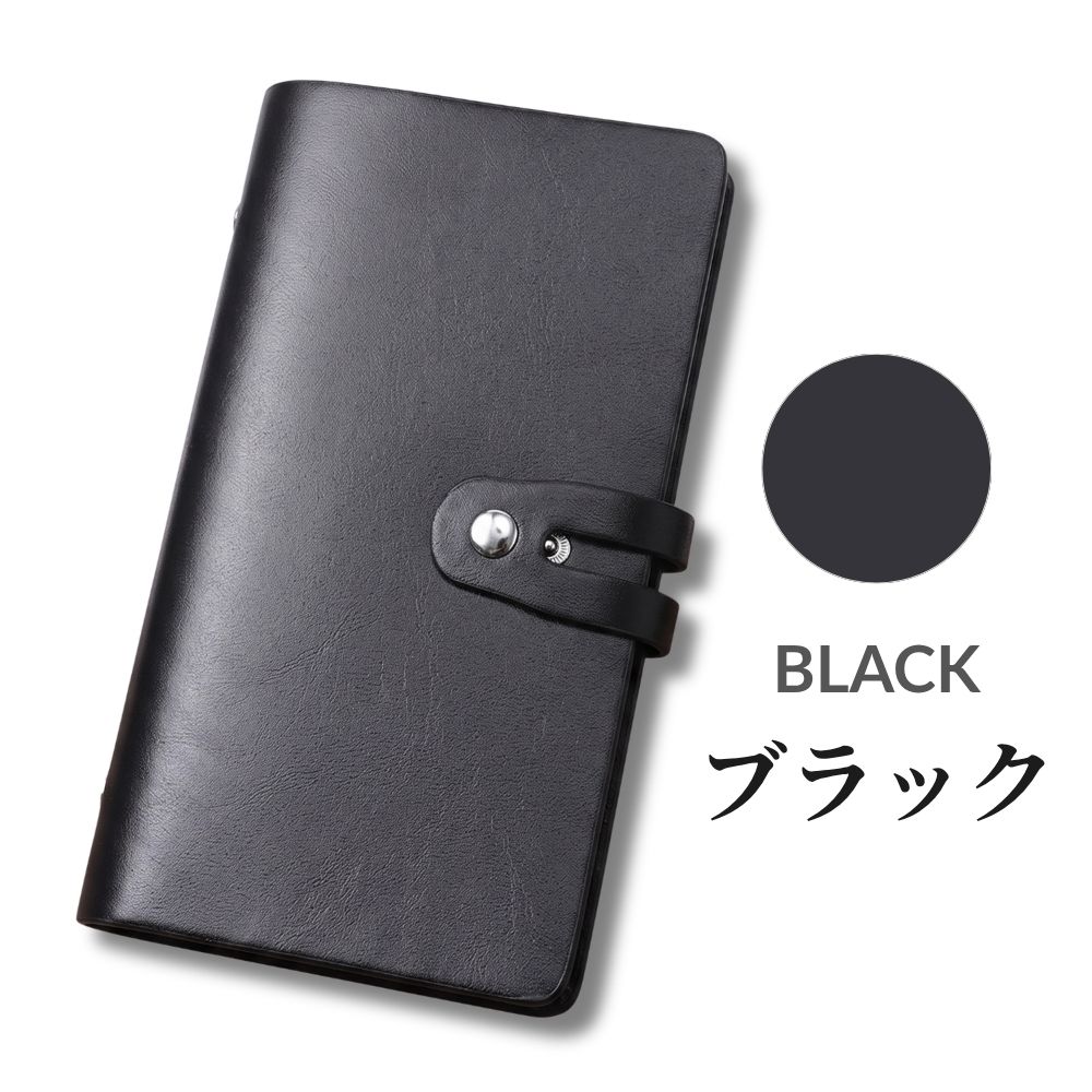 カードケース 大容量 96枚収納 スキミング防止 RFID カード入れ カード