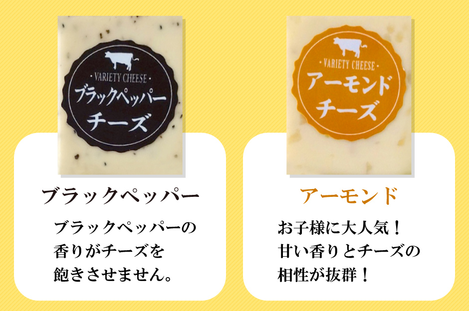 山久 チーズファクトリー オリジナルバラエティーチーズ 12点セット
