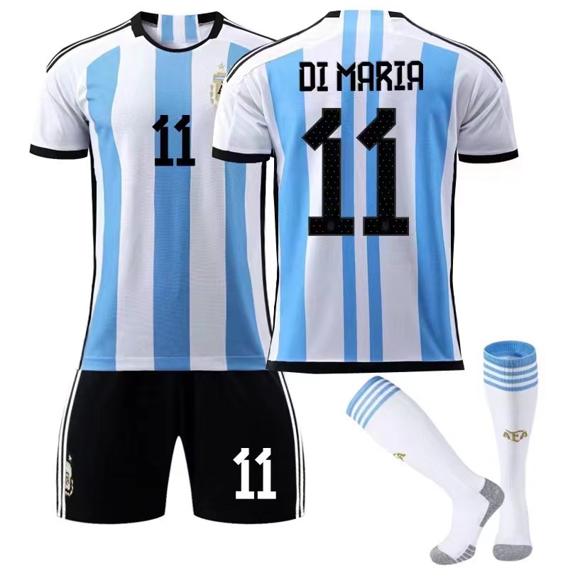 ワルドカップ アルゼンチン ホーム メッシ メンズ サッカー 