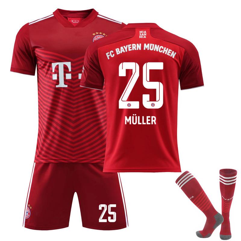 単品購入可 FCバイエルン•ミュンヘン レプリカユニフォーム - 通販 