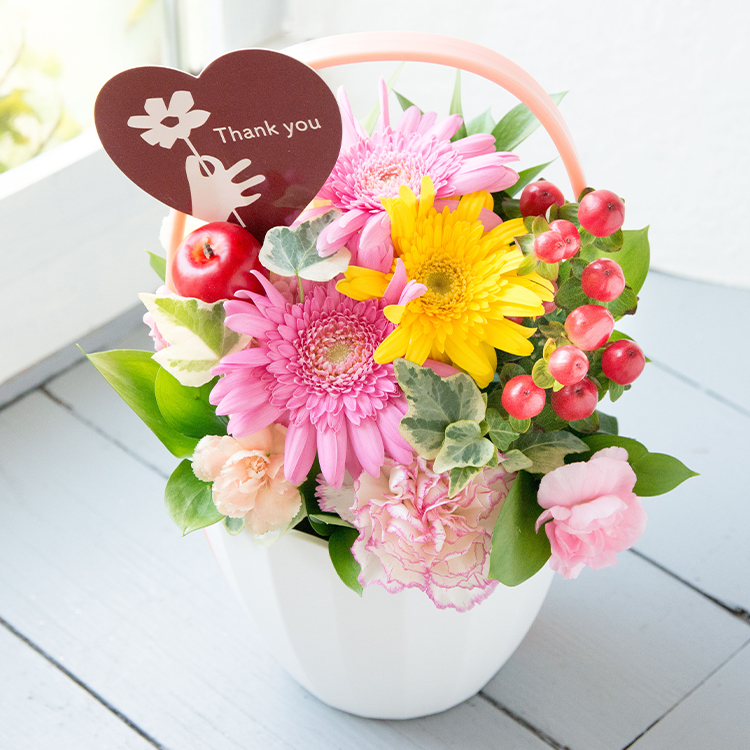 サンクスアレンジ