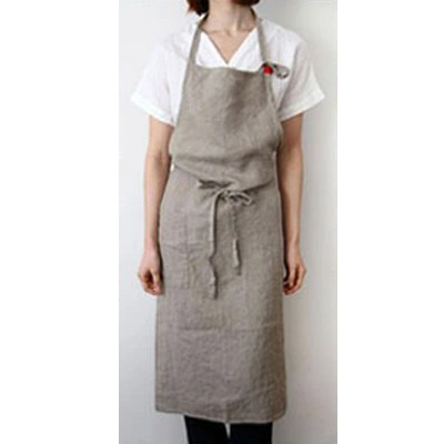 Lino e Lina  リネンマノンフルエプロン Lino e Lina（リーノ・エ・リーナ） 母の日 プレゼント ギフト FKTSの画像
