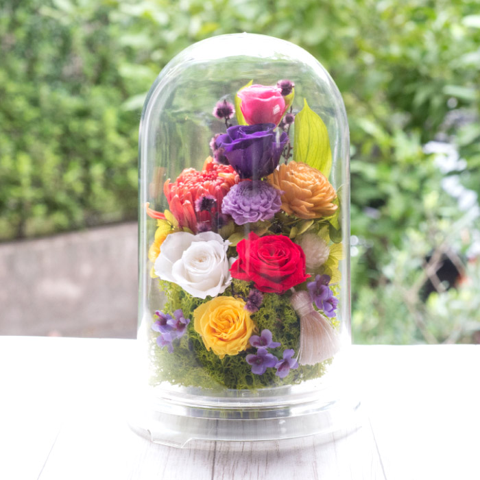 FlowerKitchen プリザーブドフラワー 仏花 花 お供え