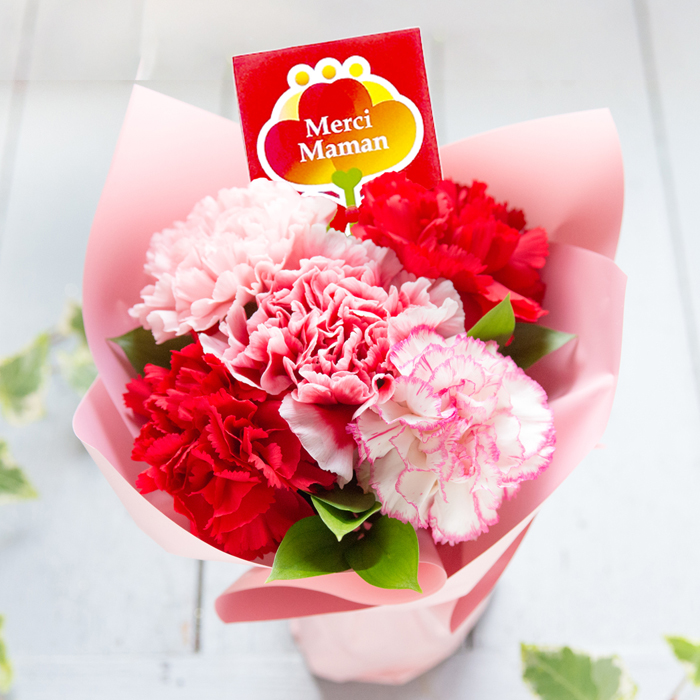FlowerKitchen 母の日 ギフト 花 2026 カーネーション プレゼント