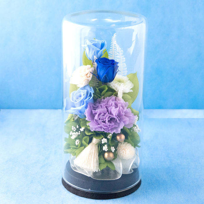 FlowerKitchen プリザーブドフラワー 仏花 花 お供え