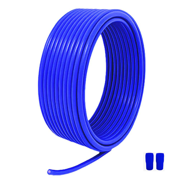 parallel evq 専用 IV 電線 60sq 切り売り(1m〜25m) 絶縁キャップ付き 黒,白,赤,緑,黄