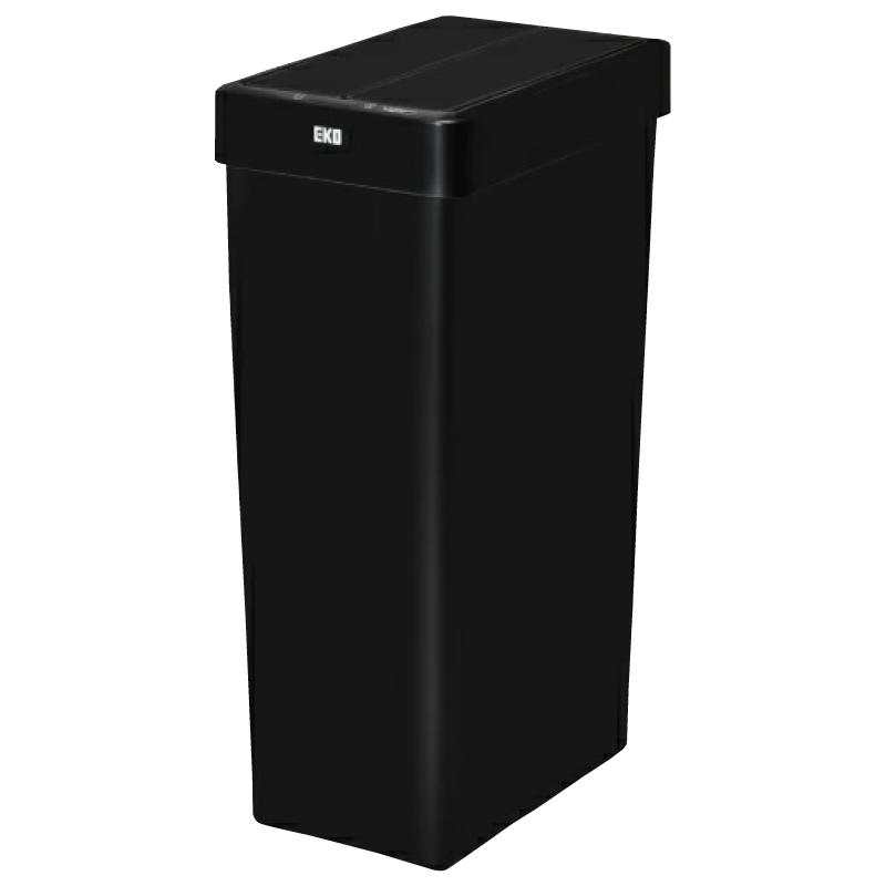 ゴミ箱 ごみ箱 30L おしゃれ ダストボックス 電池式 EKO 自動 センサー
