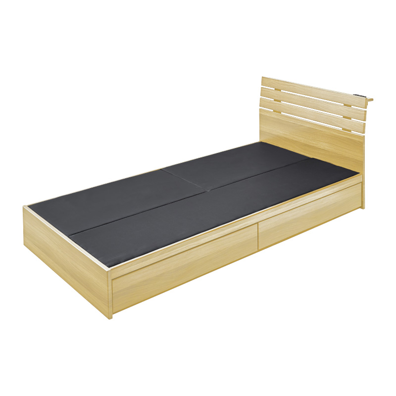 東谷 ベッド ベッドフレーム すのこ シングル シンプル 一人暮らし