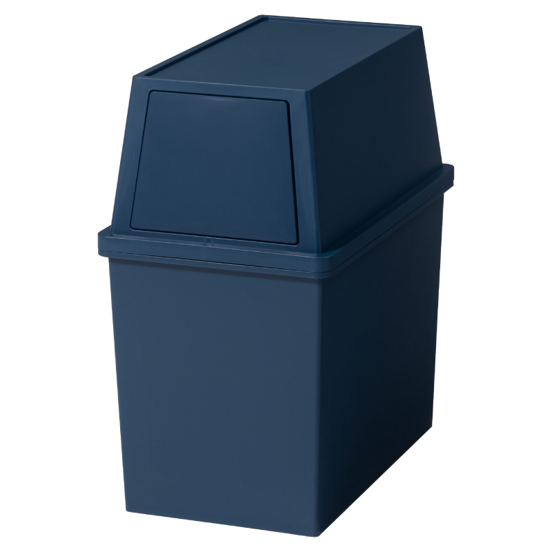 東谷 ゴミ箱 屋外 分別 おしゃれ キャスター キッチン 30L フタ付き