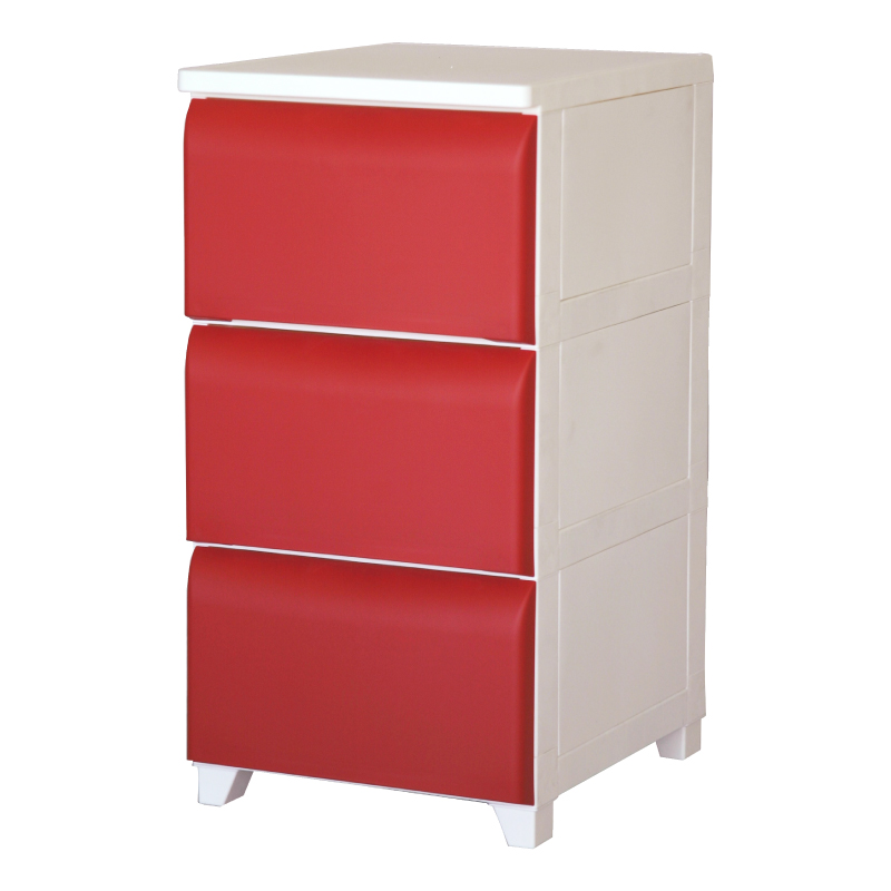 チェスト おしゃれ 3段 収納ボックス 引き出し プラスチック 収納