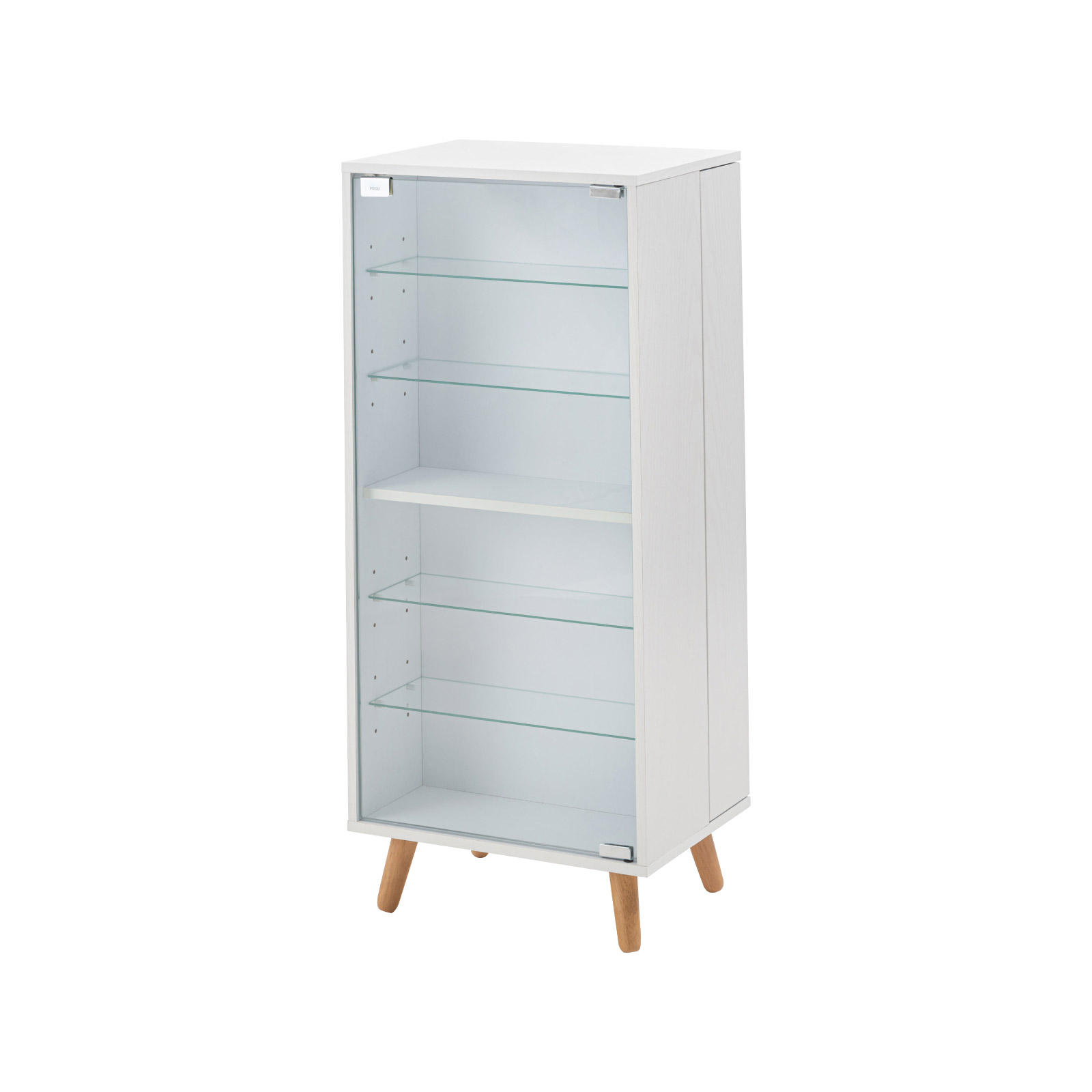 東谷 フィギュアケース コレクションケース 隠し収納 幅40 収納 ラック