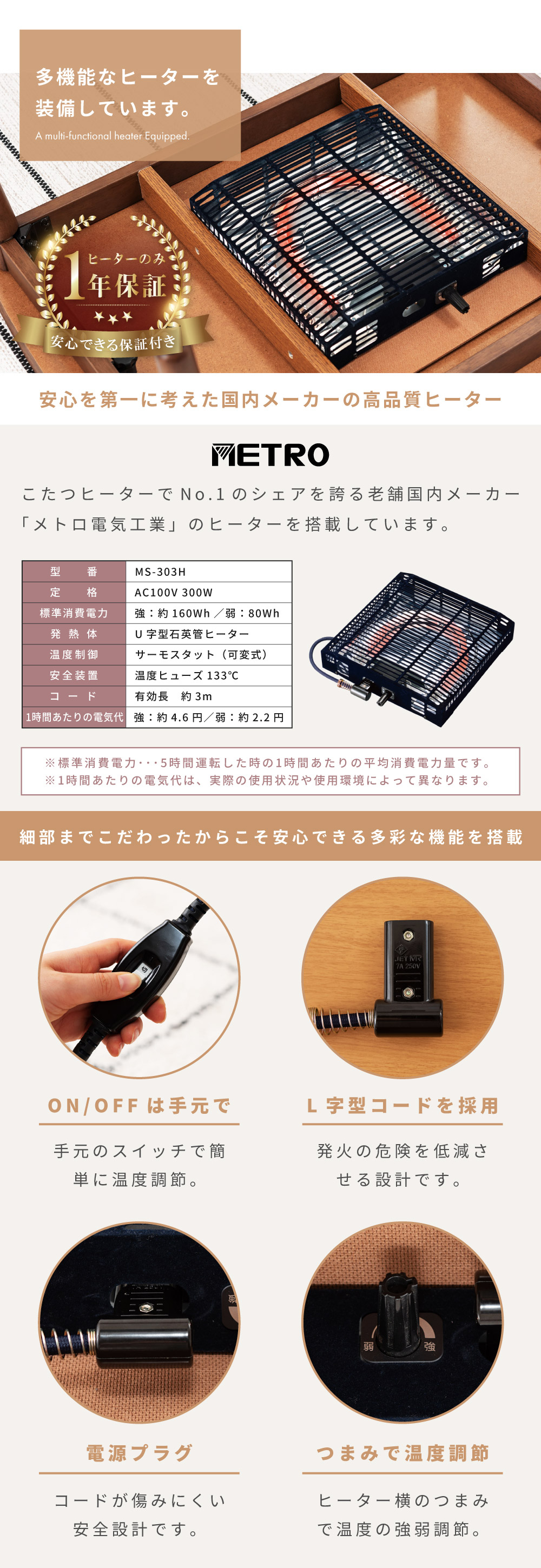 こたつセット 長方形 一人 80×60 布団 洗濯可能 2人 テーブル ダイニング おしゃれ ロータイプ 木製 