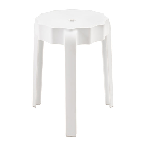 東谷 スツール 高さ45cm 軽い スタッキング 食卓 子ども 椅子 チェア