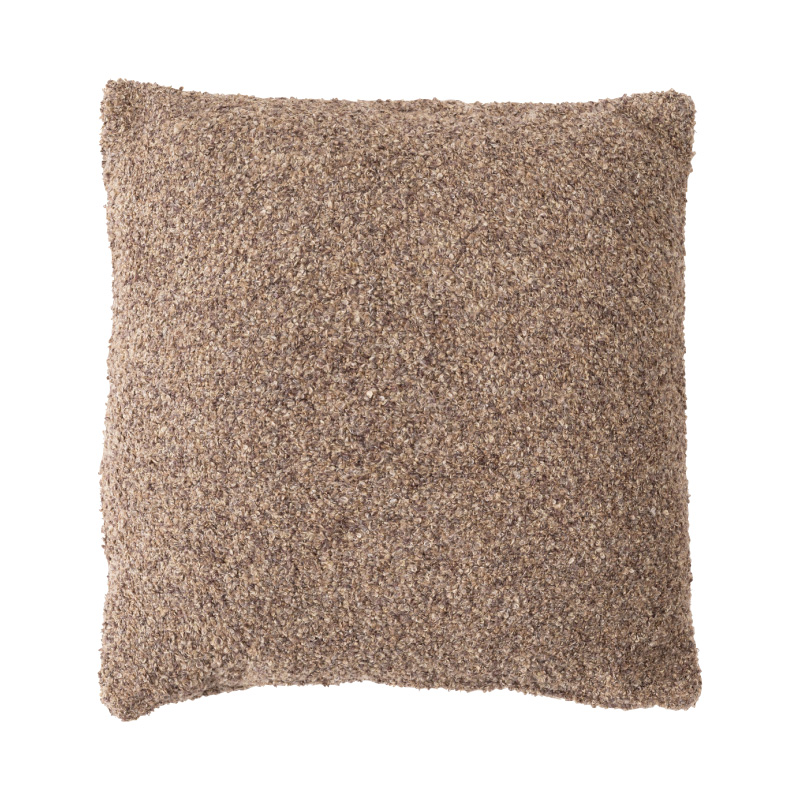 東谷 クッション ソファクッション おしゃれ 正方形 混色 シンプル