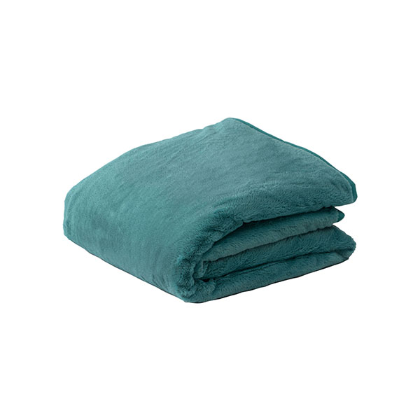 毛布 セミダブル 160&times;210 エアロゲル 布団 断熱素材 洗える 軽い 6層 ブランケット アルミ あったかい ふわふわ 起毛 持ち運び アウトドア 車中泊 キャンプ