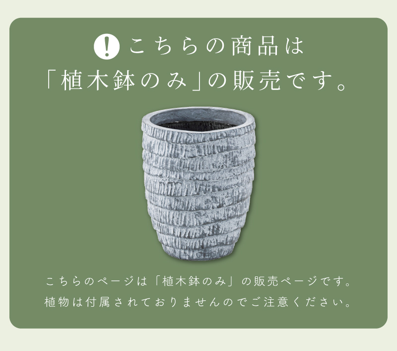 プランター 植木鉢 6号用 おしゃれ モダン シンプル グリーンポット 鉢植え 安い 人気