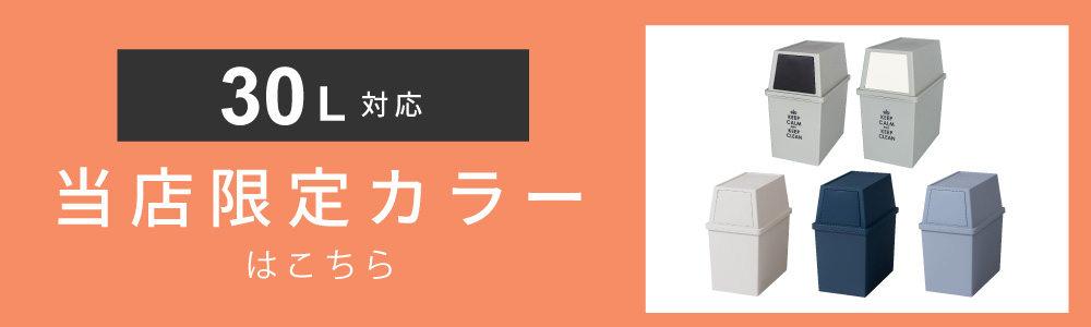 ゴミ箱 30L 屋外 屋内 スタッキング 積み重ねられる ごみ箱 分別ゴミ箱 キッチン スタッキングペール
