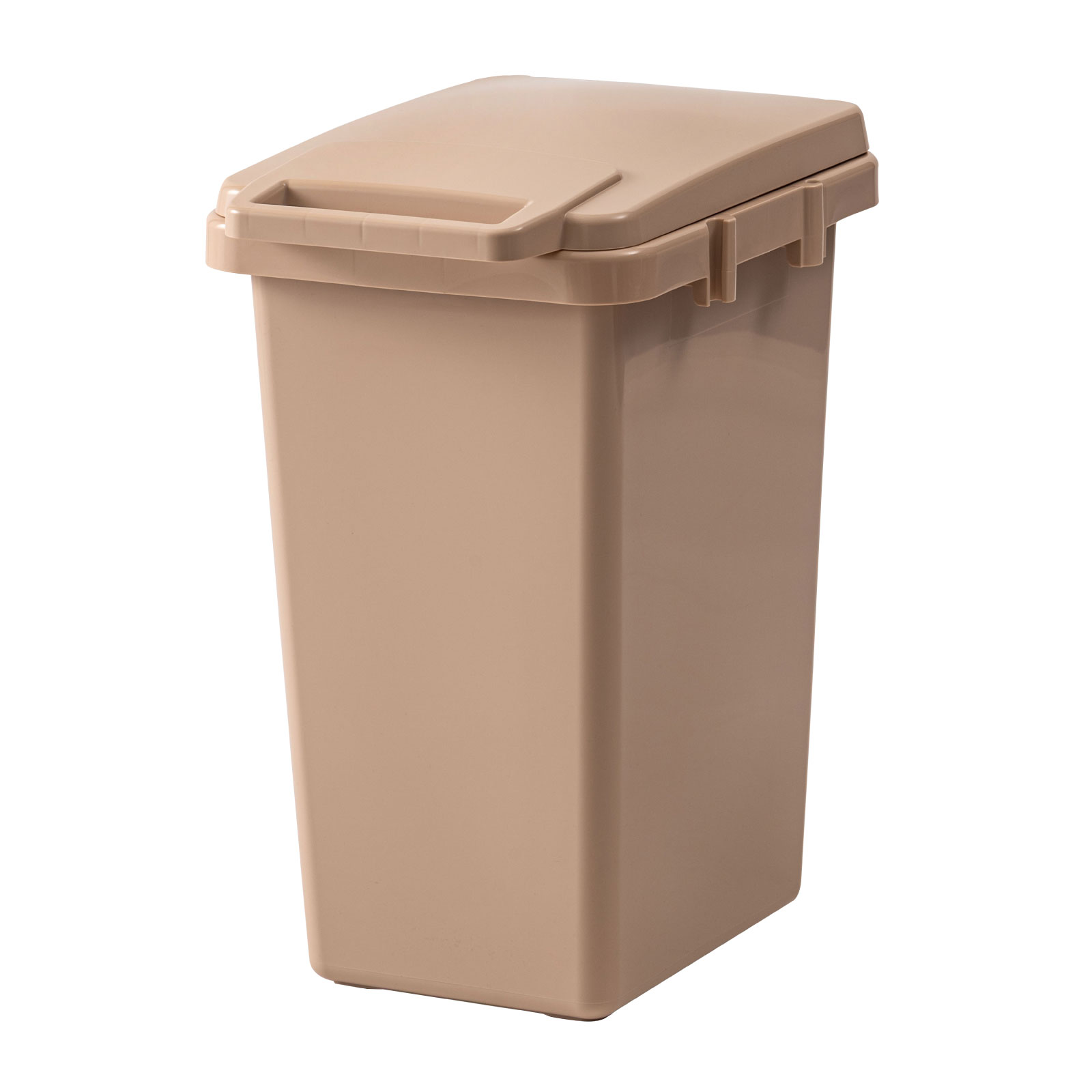 東谷 ゴミ箱 45リットル 45L 屋外 蓋付き キッチン スリム フタ付き