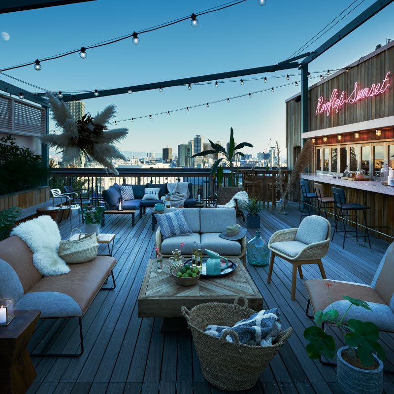 東谷 ソファー 2人掛け ロータイプ 幅115cm おしゃれ 肘付き