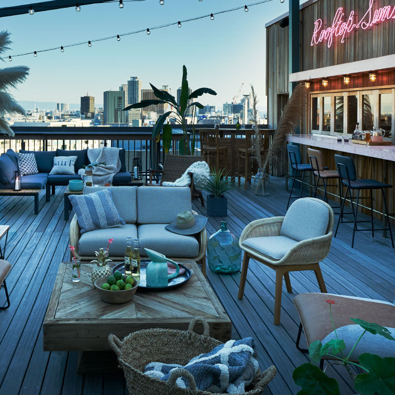 東谷 ソファー 2人掛け ロータイプ 幅115cm おしゃれ 肘付き