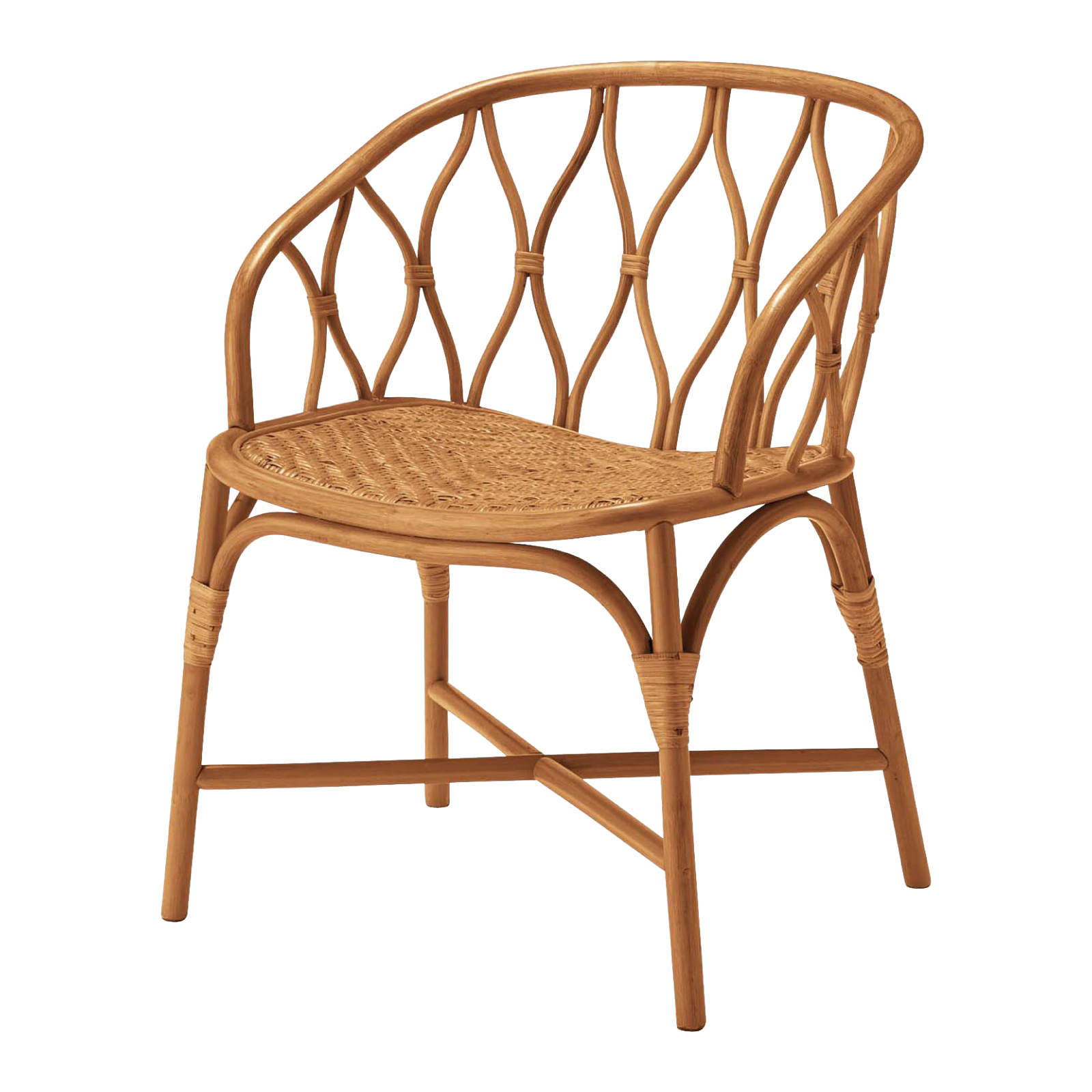 ラタンチェア（家具、インテリア用品）のおすすめ人気商品一覧 通販