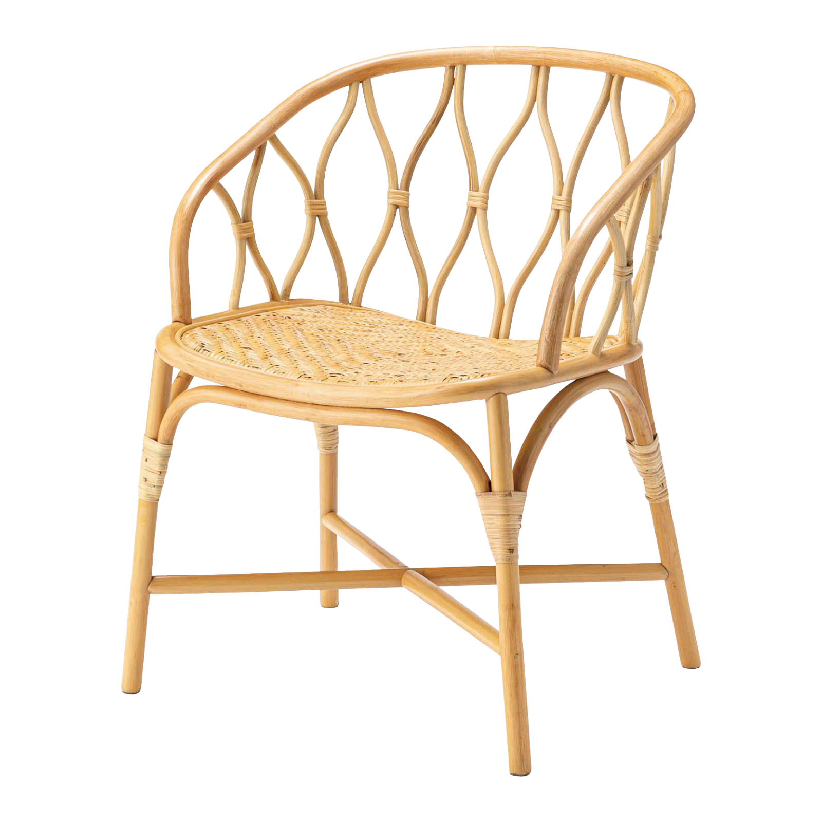 ラタンチェア（家具、インテリア用品）のおすすめ人気商品一覧 通販