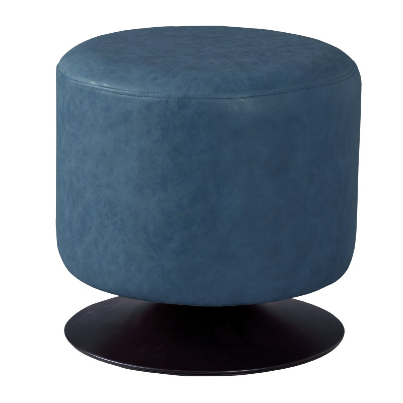 東谷 スツール 回転 椅子 チェア シンプル カフェ 回転スツール レザー