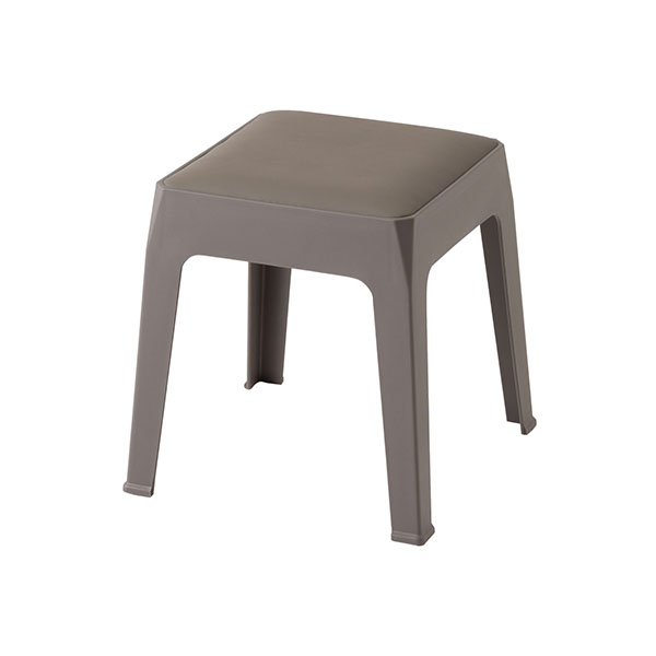 千鳥格子 スリムスツール 小型 東谷 スツール 高さ31 低め スタッキング 積み重ね 軽い 1kg スリム