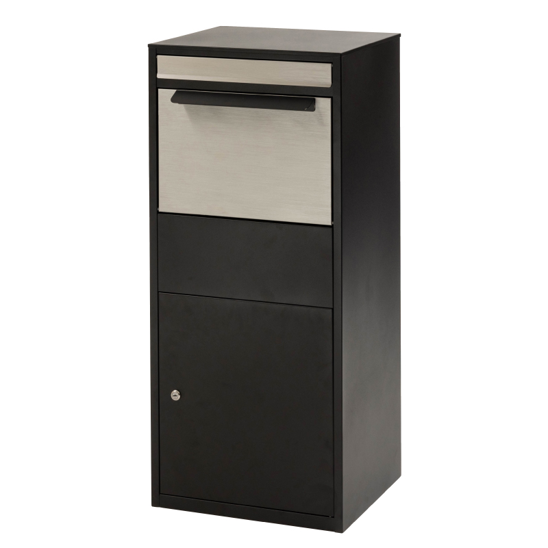 東谷 宅配ボックス 鍵付き ポスト 郵便受け ポスト一体型 戸建て