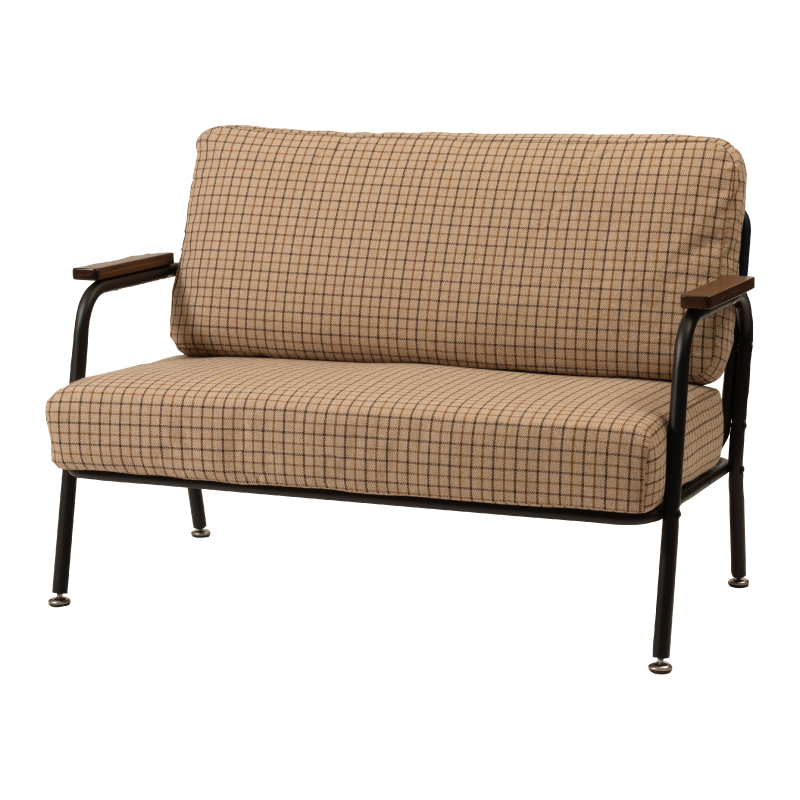 東谷 ソファー 2人掛け 幅110cm リクライニング 二人 かわいい