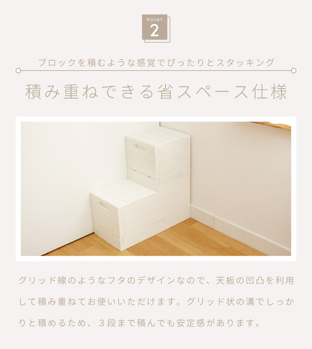 コンテナボックス 20L 折りたたみ 幅30cm 蓋付き 正方形 キャンプ オシャレ 取っ手付き 屋外