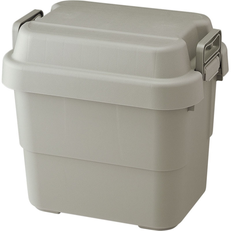 東谷 収納スツール コンテナボックス トランクカーゴ 20L 座れる