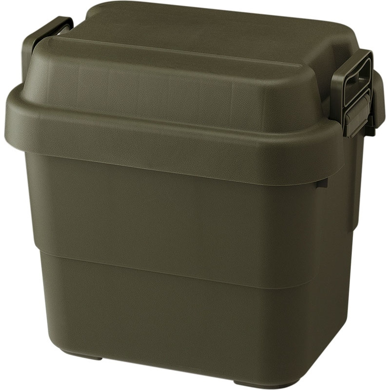 東谷 収納スツール コンテナボックス トランクカーゴ 20L 収納ケース