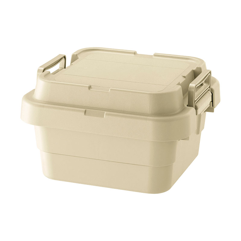 JOURNALSTANDARD　FURNITURE　トランクコンテナ　収納BOX 楽天市場】コンテナ型トランクケース M ブルー コンテナボックス