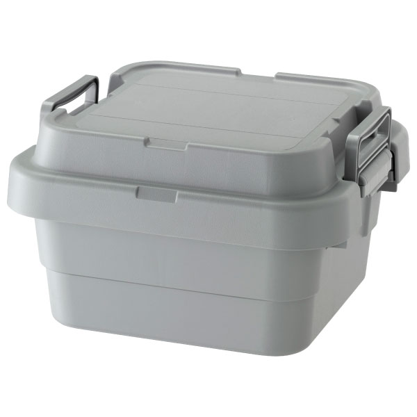 JOURNALSTANDARD　FURNITURE　トランクコンテナ　収納BOX 楽天市場】コンテナ型トランクケース M ブルー コンテナボックス