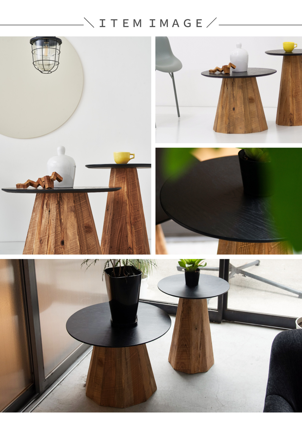 東谷 センターテーブル ラウンドテーブル テーブル 木製 おしゃれ