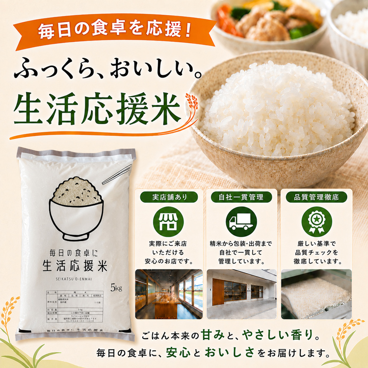 米 5kg 4セット お米 20kg 白米 こめ 精製米 生活応援米 国産米 複数