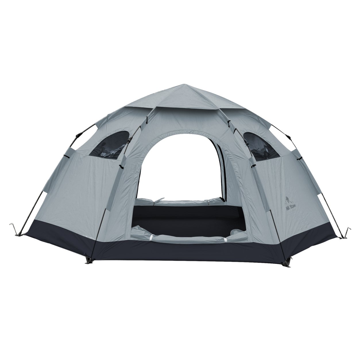 テント キャンプ ドーム 5人用 簡単設営 ワンタッチテント 大型