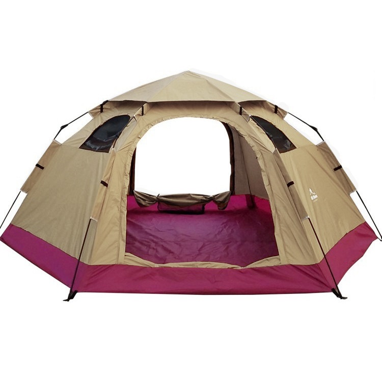 テント キャンプ ドーム 5人用 簡単設営 ワンタッチテント 大型 