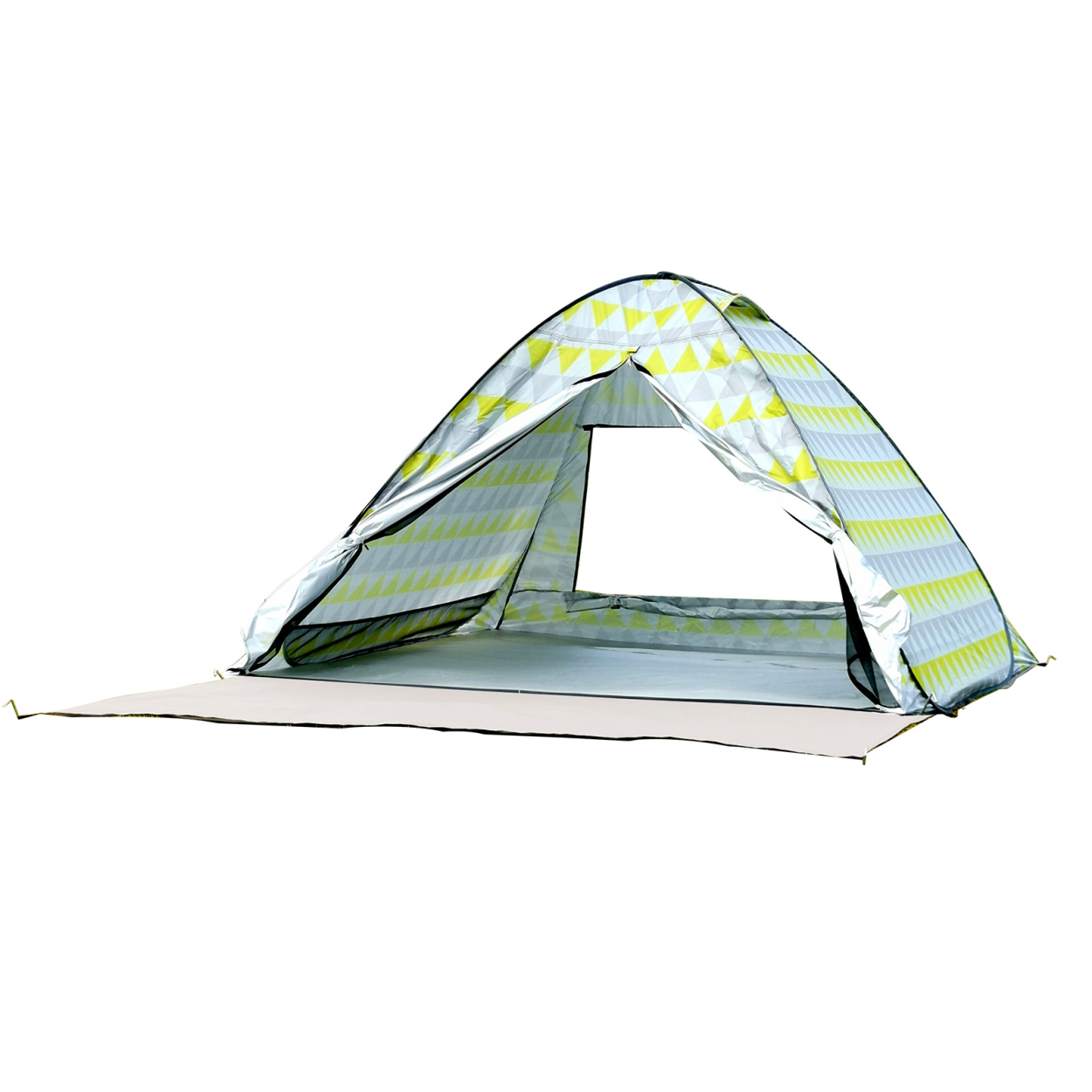 テント ワンタッチテント ポップアップテント キャンプ ファミリー UV 