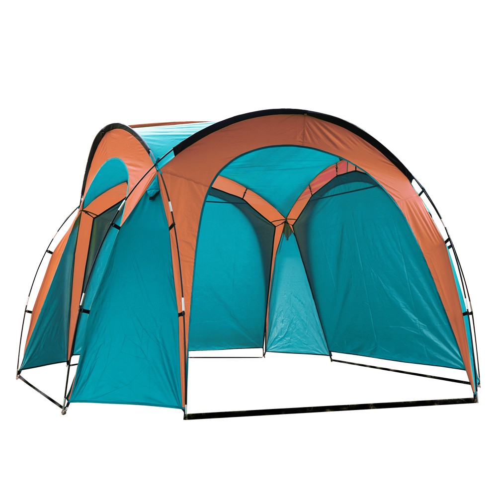 テント 簡易テント ソロテント 2人用 キャンプ ドームテント 防災 