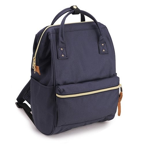 リュック レディース スクエアリュック がま口 リュックサック バッグ