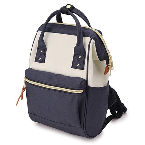 リュック レディース スクエアリュック がま口 リュックサック バッグ