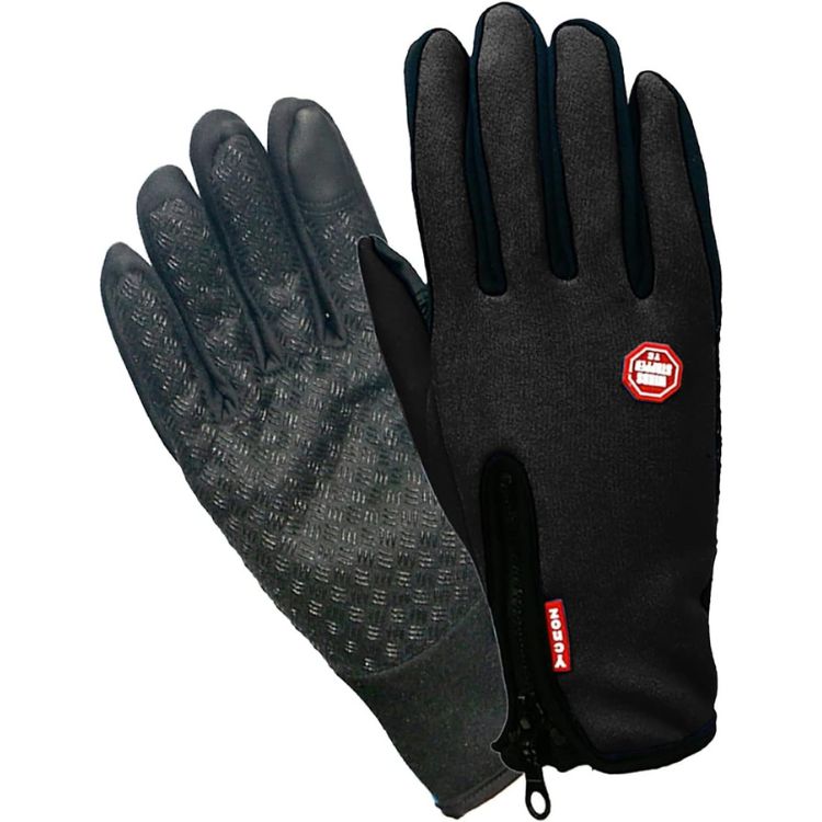 雪用手袋 手袋 防寒 防風 撥水 グローブ 裏フリース バイク手袋 スマホ対応 タッチパネル 自転車 バイク アウトドア サイクリング 登山 アウトドア ap043 |  | 02