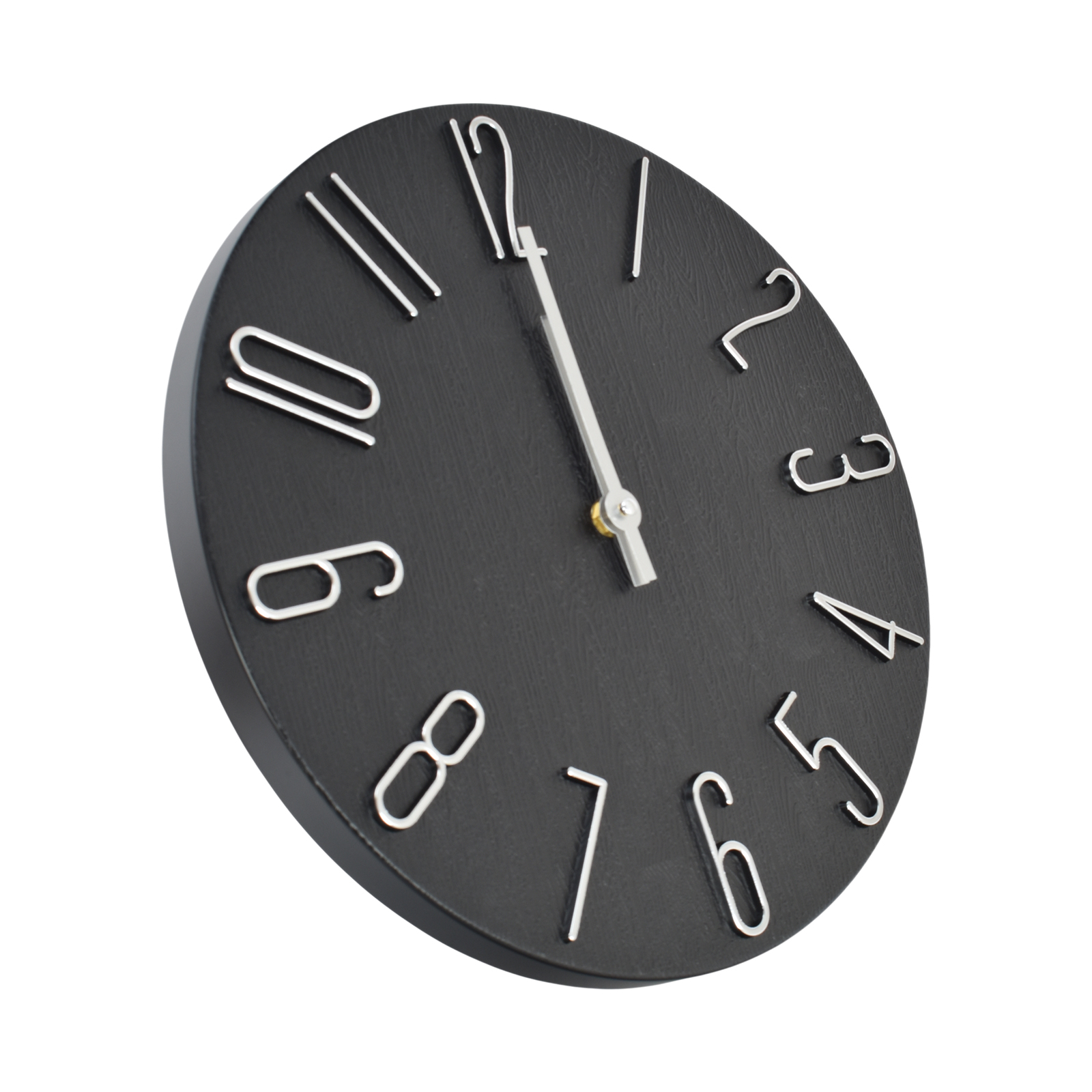 壁掛け時計 掛け時計 電波時計 時計 壁掛け おしゃれ掛時計 オシャレ 電波 かけどけい 壁時計 静音 掛け電波時計 電波掛け時計  おしゃれ ホワイト インテリア |  | 02