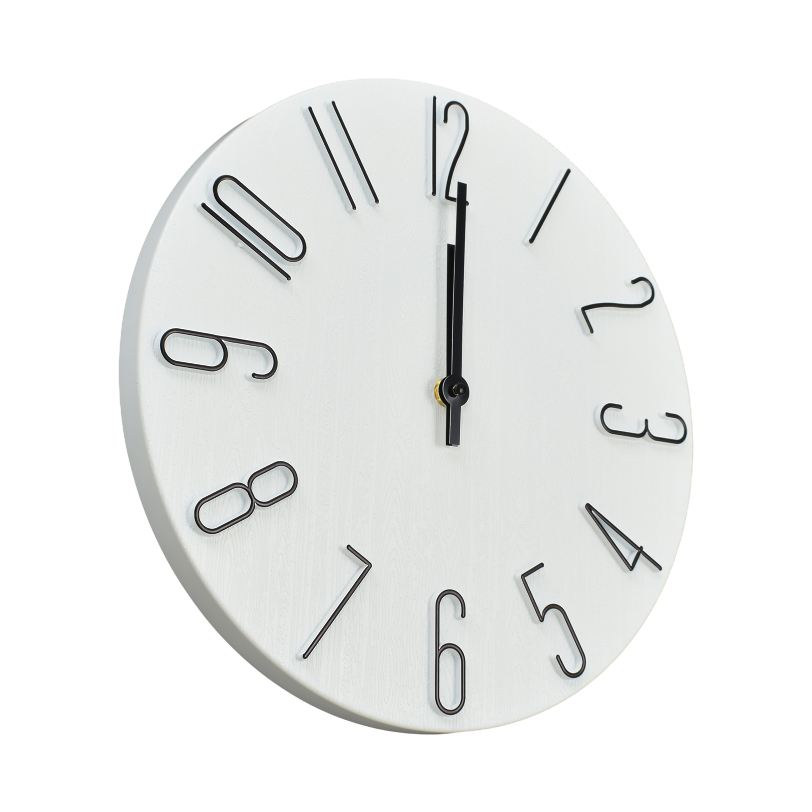 壁掛け時計 掛け時計 電波時計 時計 壁掛け おしゃれ掛時計 オシャレ 電波 かけどけい 壁時計 静音 掛け電波時計 電波掛け時計  おしゃれ ホワイト インテリア |  | 01