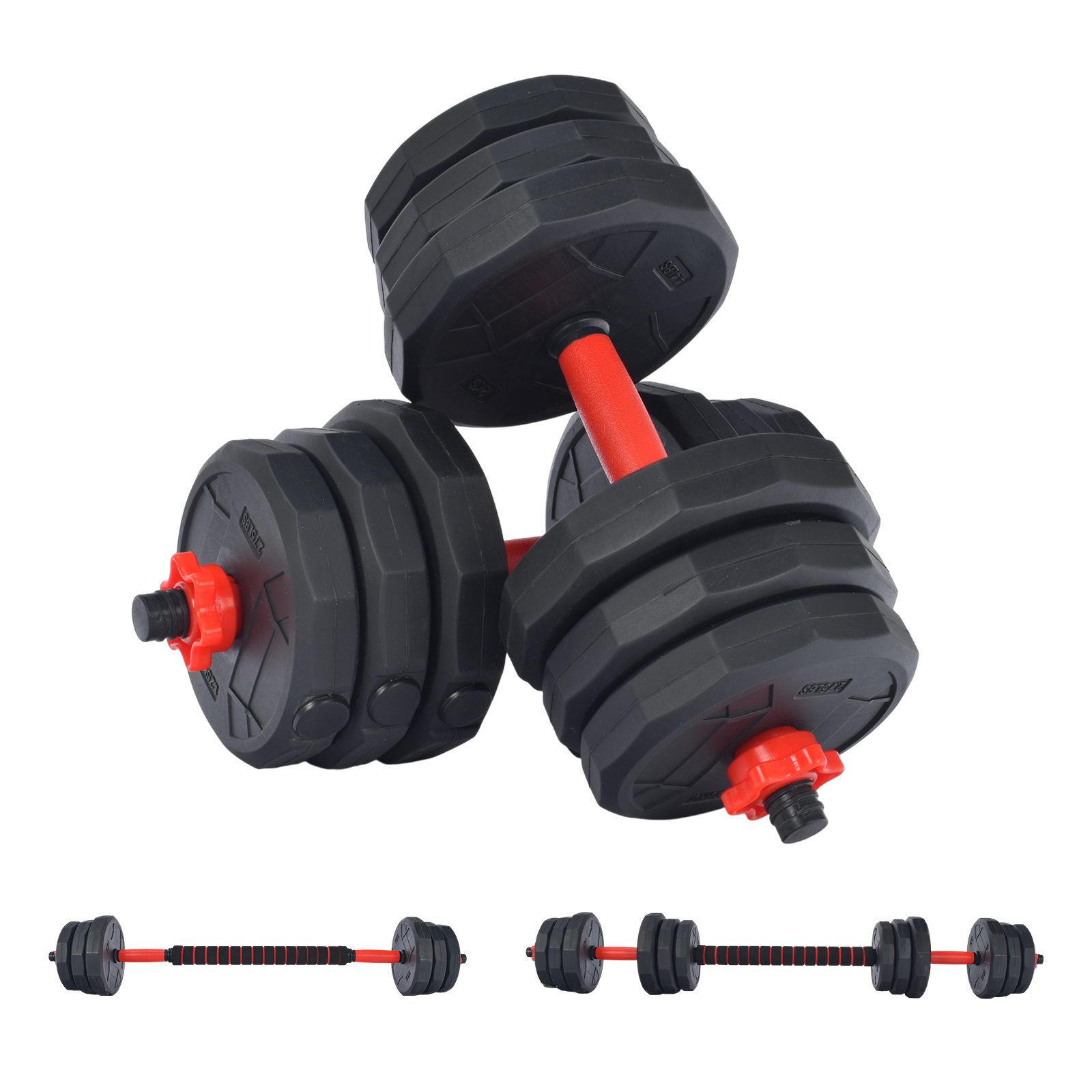 Hill Stone（ヒルストーン） ダンベル 10kg 可変式 20kg ダンベル
